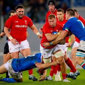 Extended Highlights: Italy 15-26 Wales | Guinness Six Nations