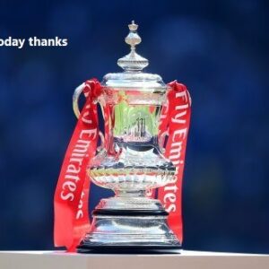 FA Cup 4th Round Draw