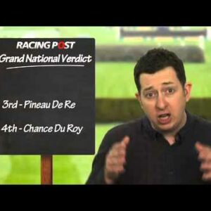 Grand National Verdict