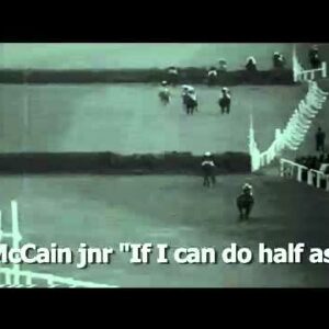 Ginger McCain Tribute