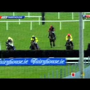 Race Replay: Bobbyjo Chase, 22-02-14