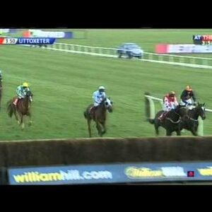 Race Replay: Midlands Grand National, Uttoxeter, 15-03-14