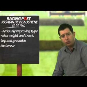 Race tipping: Dave Orton - Grand National Trial, 2.55 Haydock, Saturday