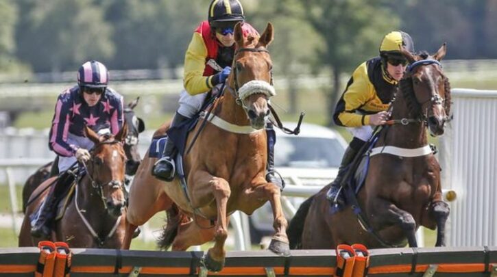 Fairyhouse 5:00 Tips: Sixmilebridge Can Cement Grade 1 Status