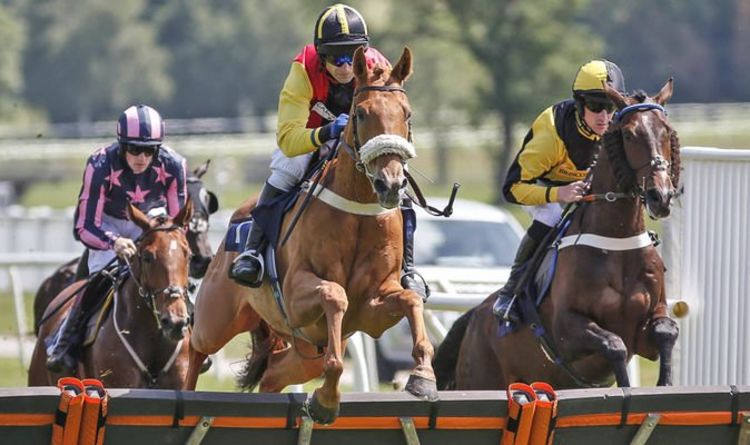 Horse racing tips TODAY: Horses you MUST back at Haydock, Newbury, Nottingham, Uttoxeter | Racing | Sport