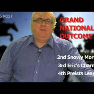 Couch on the National - The Verdict