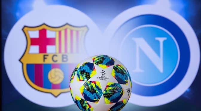 Barcelona v Napoli Prediction & Preview