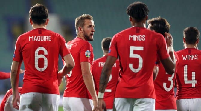 UEFA Nations 2020 League Iceland v England Preview