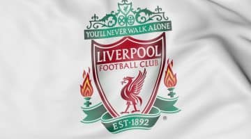 Liverpool flag