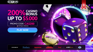 BetUS Poker Entries Promotion: Turn Your Deposits into Tournament Action