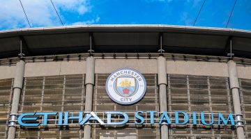 Man City are the Premier League champions