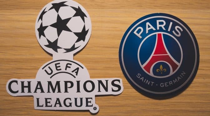 Paris Saint-Germain vs Manchester City