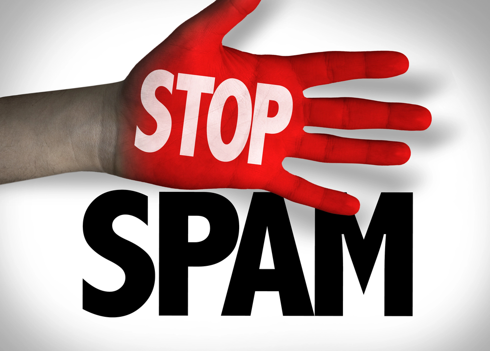 Anti Spam policy for sportingways.com
