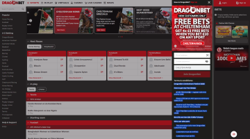 DragonBet Cheltenham Festival 2026 Offer
