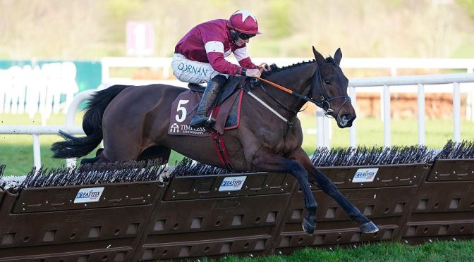 Leopardstown 4:25 Preview & Tips