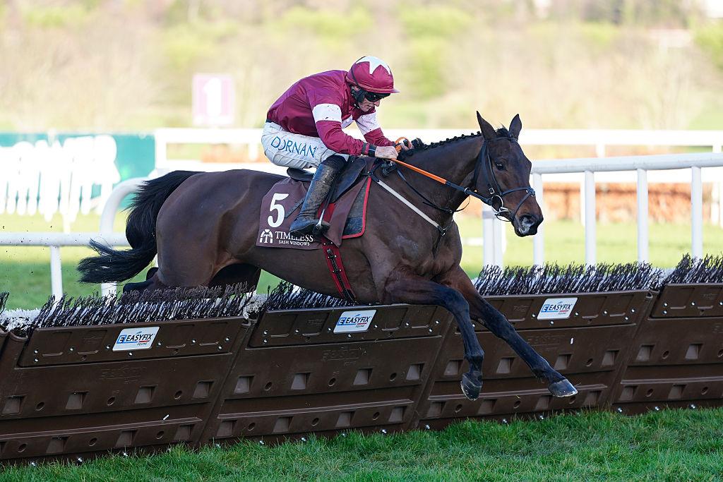 Leopardstown 4:25 Preview & Tips