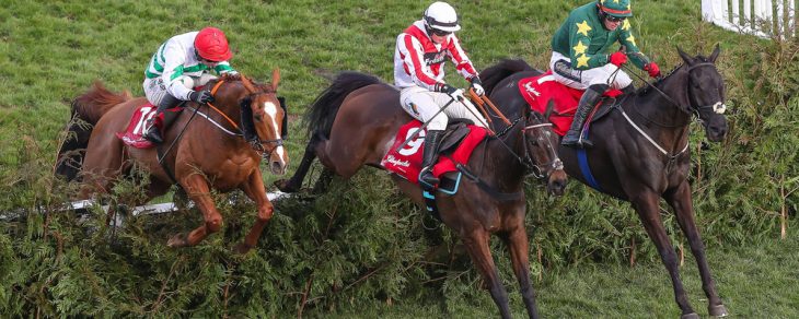 Cheltenham horse racing
