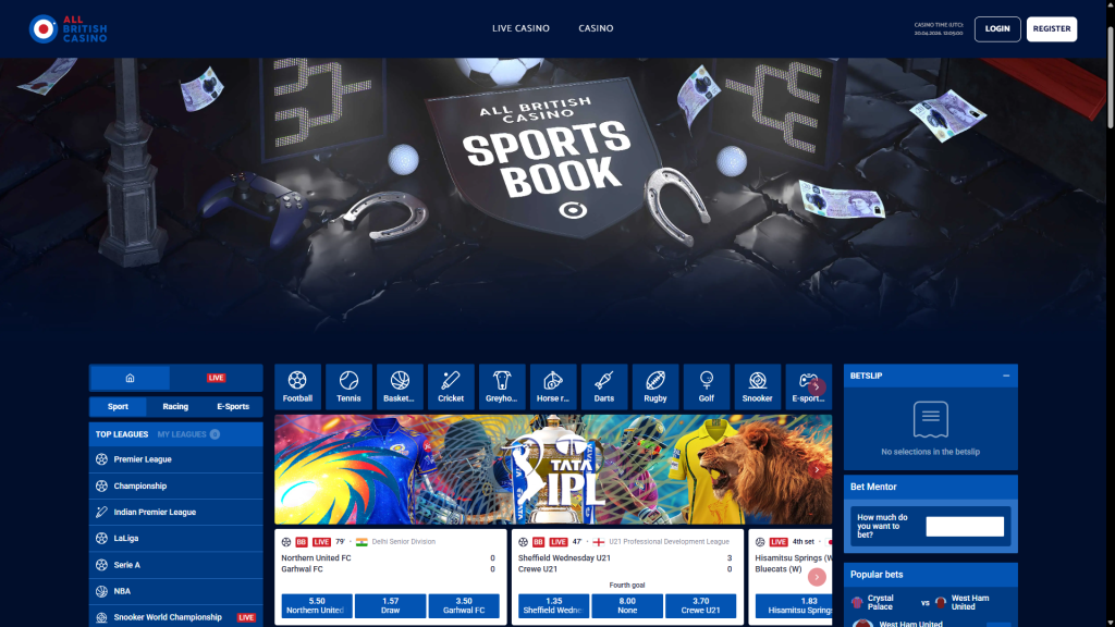 AllBritishsports Review UK