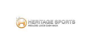 Heritage sports logo