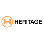 Heritage sports logo