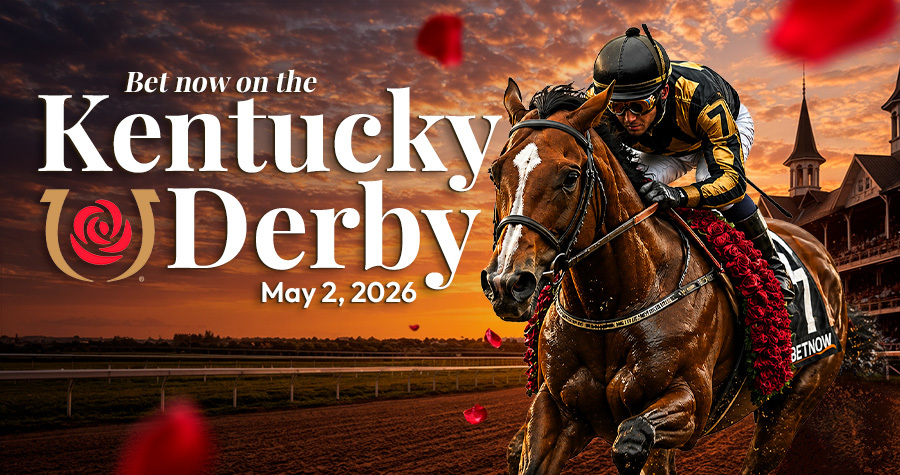152nd Kentucky Derby Betting Promos