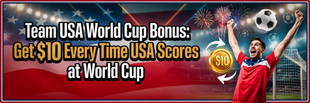 Team USA World Cup Bonus