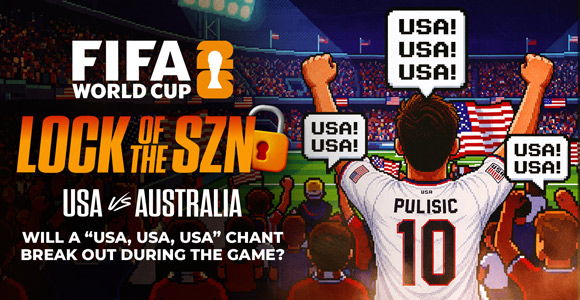 MyBookie Team USA Can't Lose Promo banner