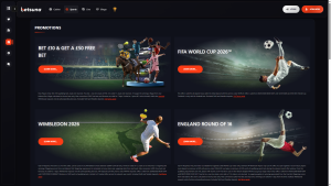 Betsuna FIFA World Cup 2026 Cashback Offer – Get 10% Cashback on Football Bets
