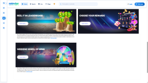 Monster Casino Weekend Wheel of Spins – Win Up to 500 Free Spins Every Weekend